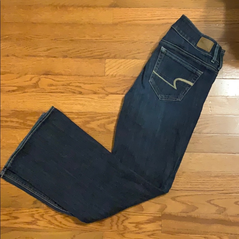 American Eagle Artist Jeans